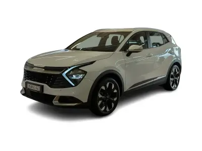 Brugt Kia Sportage Vision 265 HK (194 kW) 2024 Hvid SUV