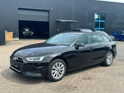 Gebraucht Audi A4