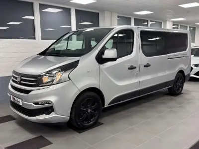 Usata Fiat Talento 170 CV (125 kW) 2020 Grigio Monovolume