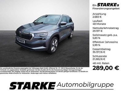 Skoda Karoq