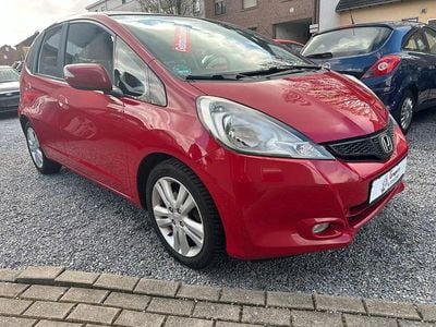 Gebraucht Honda Jazz Comfort Plus 99 PS (72 kW) 2014 Rot Kleinwagen