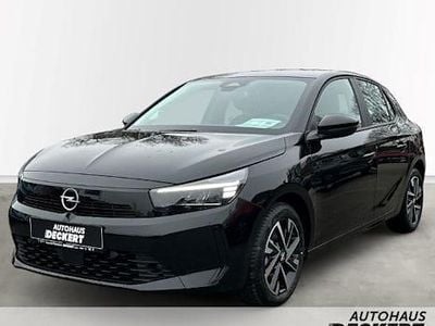 Nouă Opel Corsa Edition 100 CP (73 kW) 2025 Negru Hatchback