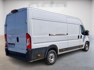 Usata Opel Movano 140 CV (102 kW) 2024 Bianco Furgone