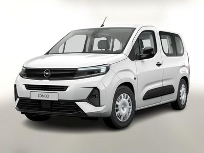 Weiss Neu 2025 Opel Combo Van / Kleinbus | 23.288 € (Fairer Preis)