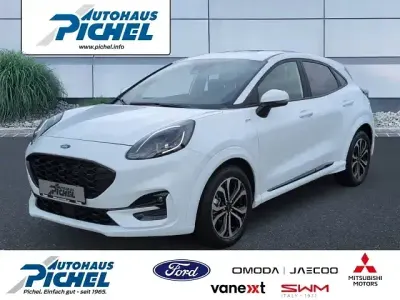 Gebraucht Ford Puma