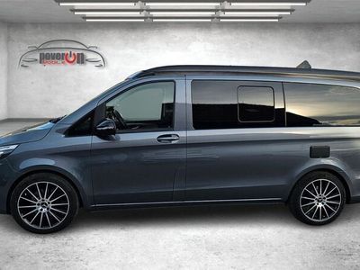 Usata Mercedes V250 Marco Polo 190 CV (139 kW) 2019 Grigio Monovolume