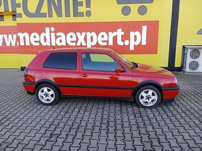 Gebraucht VW Golf III GTI 150 PS (110 kW) 1994 Rot Kleinwagen