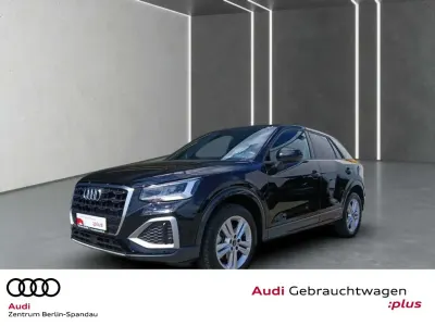 Gebraucht Audi Q2 Advanced Plus 150 PS (110 kW) 2025 Brillantschwarz SUV