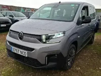 Gebraucht Citroën e-Berlingo 100 kW (137 PS) 2025 Grau Van / Kleinbus