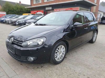 gebraucht VW Golf VI 2.0 TDI Comfortline Klima*Navi*Tüv NEU