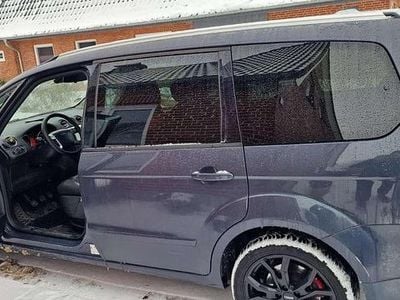 Gebraucht Ford Galaxy Business Edition 140 PS (102 kW) 2014 Grau Van / Kleinbus