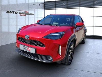 Usata Toyota Yaris Cross Team 116 CV (85 kW) 2022 Rosso SUV