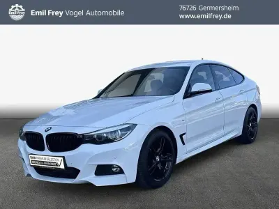 Usata BMW 320 M Sport 190 CV (139 kW) 2020 Bianco