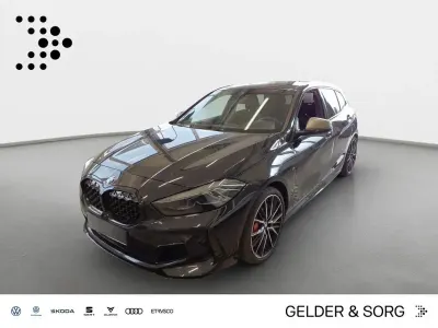 Gebraucht BMW M135 M Sport 306 PS (225 kW) 2023 Schwarz Kleinwagen