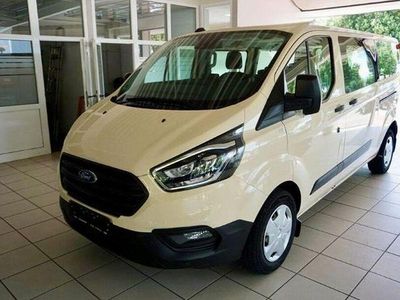 Second-hand Ford Transit Trend 131 CP (96 kW) 2021 Bej Break
