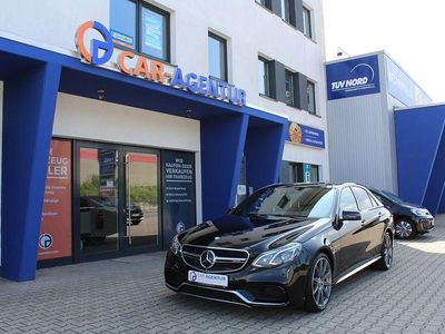 Mercedes E63 AMG