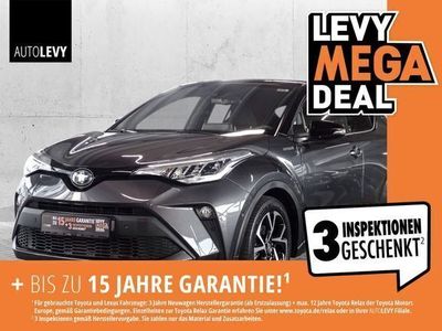 gebraucht Toyota C-HR 2.0 Hybrid Team