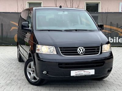 gebraucht VW Multivan T5Comfortline AHK*PDC*NAVI*KLIMA*STHZG