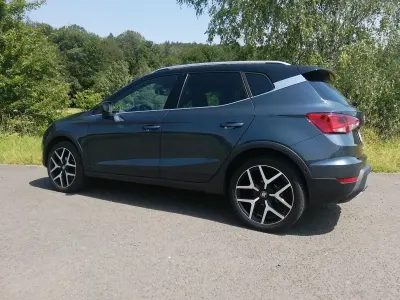 Gebraucht Seat Arona 116 PS (85 kW) 2019 Grau SUV