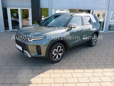 Nuova KGM Torres 163 CV (119 kW) 2025 Verde SUV