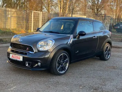 Occasion Mini Cooper S Paceman 190 ch (139 kW) 2015 Gris SUV