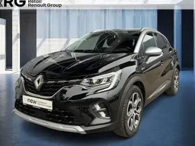 Occasion Renault Captur Equilibre 91 ch (66 kW) 2022 Noir SUV