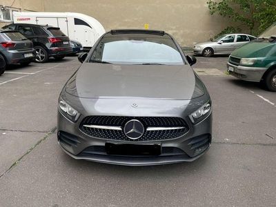 Mercedes A180