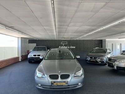 gebraucht BMW 520 5 Touring d: Inkl.Garantie. Panorama-Dach.