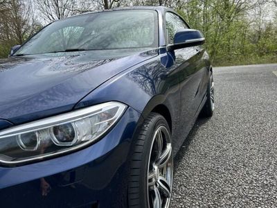 gebraucht BMW 220 i Coupe