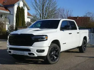 Usata Dodge Ram Limited 401 CV (294 kW) 2024 Bianco Pick-up