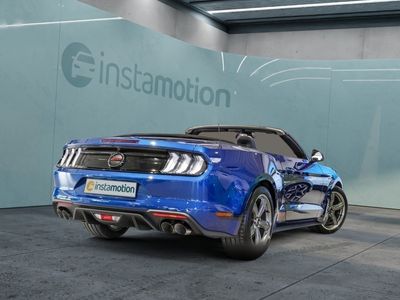 gebraucht Ford Mustang GT California Special Cabrio V8 5L 450PS