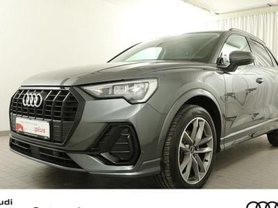 Gebraucht Audi Q3 S-Line 150 PS (110 kW) 2022 Grau SUV