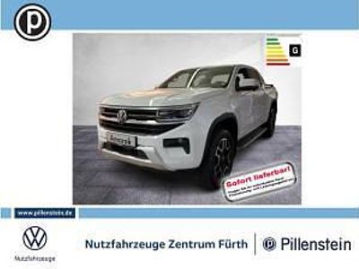 Nuova VW Amarok Style 241 CV (177 kW) 2025 Bianco Pick-up
