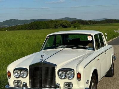 gebraucht Rolls Royce Silver Shadow H Kennzeichen - Rechtslenker