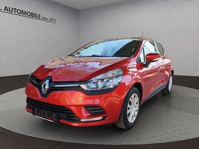 Gebraucht Renault Clio IV Life 76 PS (55 kW) 2019 Rot Limousine