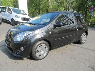 Second-hand Renault Twingo Night&Day 76 CP (55 kW) 2009 Negru Hatchback