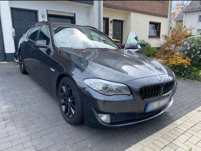 gebraucht BMW 525 D 6 Zylinder 204 PS