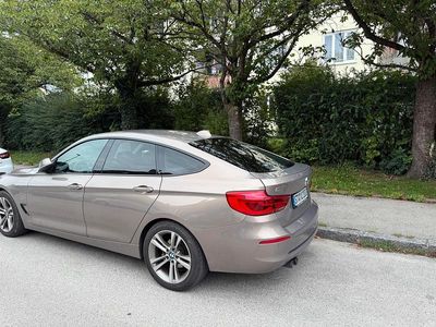 BMW 320 Gran Turismo