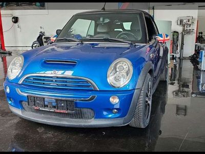 gebraucht Mini Cooper S Cabriolet COOPER S