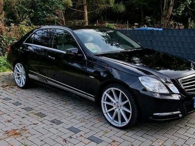 gebraucht Mercedes E220 