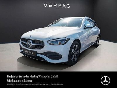 Mercedes C300e