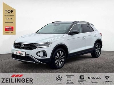 Second-hand VW T-Roc Goal 150 CP (110 kW) 2025 Alb SUV