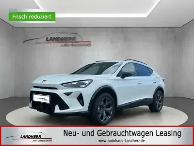 Ny Cupra Formentor 204 HK (150 kW) 2026 Hvid SUV