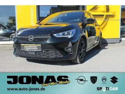 Gebraucht Opel Corsa 101 PS (74 kW) 2023 Schwarz Kleinwagen