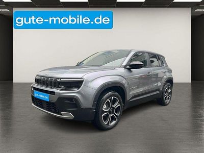 Neu Jeep Avenger Summit 110 PS (80 kW) 2026 SUV