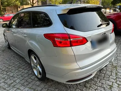 Gebraucht Ford Focus