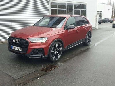 gebraucht Audi Q7 Q73.0 TDI quattro tiptronic