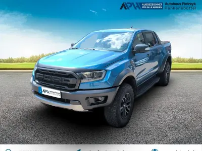 Gebraucht Ford Ranger Raptor 212 PS (155 kW) 2020 Blau Pickup