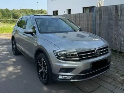 Gebraucht VW Tiguan