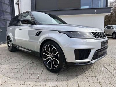 gebraucht Land Rover Range Rover Sport HSE/AHK/Panorama/